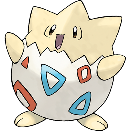 Togepi Banner
